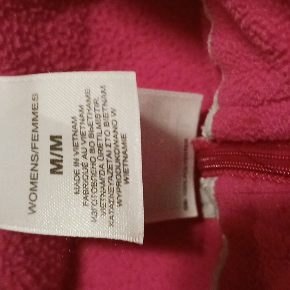 Fleece pullover - Picture 4 of 4